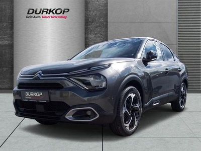 Gebraucht Citroën C4 131 PS (96 kW) 2024 Platinium grau met. Limousine
