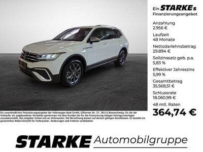 VW Tiguan Allspace