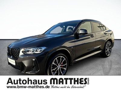 Grau Gebraucht 2024 BMW X4 Efficient Dynamics SUV | 55.950 € (Fairer Preis)