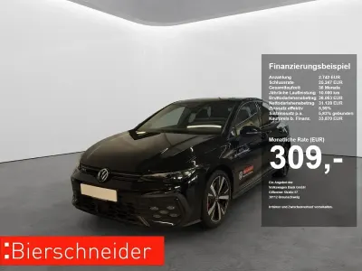 Gebraucht VW Golf VIII GTE 272 PS (200 kW) 2025 Schwarz Limousine