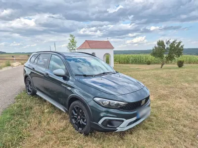 Gebraucht Fiat Tipo Garmin 131 PS (96 kW) 2022 Kombi