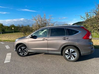 gebraucht Honda CR-V Executive1.6 i-DTEC 118kW 4WD Executive BI-Turbo