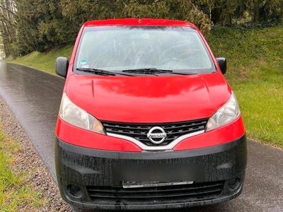 gebraucht Nissan NV200 