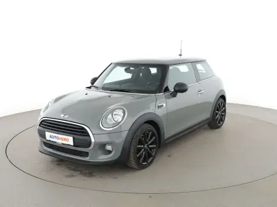 Gebraucht Mini ONE 102 PS (75 kW) 2018 Grau Kleinwagen