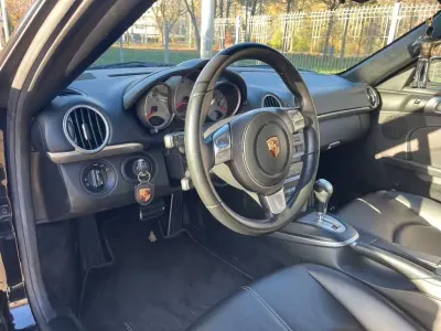 Gebraucht Porsche Cayman S 295 PS (216 kW) 2006 Schwarz Coupé