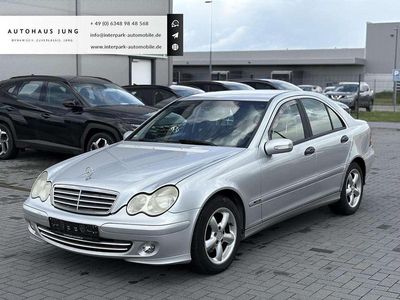 Mercedes C220