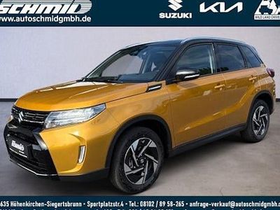 Neu Suzuki Swift Comfort 83 PS (61 kW) 2026 Gelb Limousine