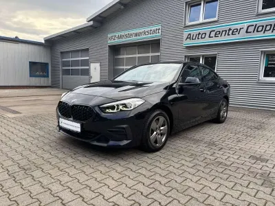 Gebraucht BMW 218 Advantage 150 PS (110 kW) 2022 Schwarz Coupé