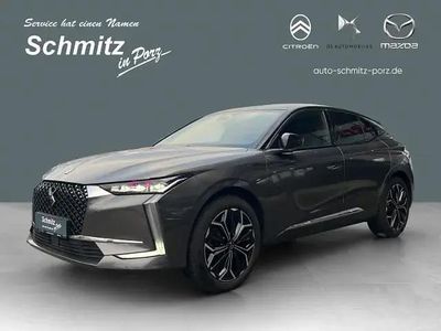 Begagnad DS Automobiles DS4 Rivoli 131 HK (96 kW) 2024 Grå Sedan