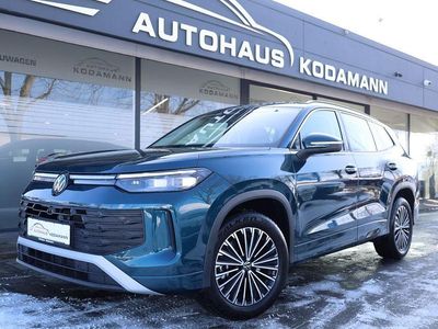 Blau Gebraucht 2025 VW Tayron Life SUV | 36.950 €