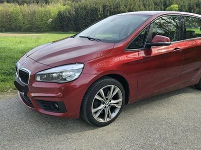 gebraucht BMW 220 Active Tourer i