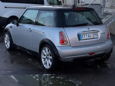 Gebraucht Mini Cooper 116 PS (85 kW) 2004 Kleinwagen