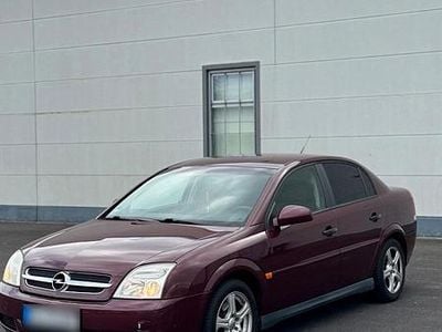 Gebraucht Opel Vectra 125 PS (91 kW) 2003 Grau Limousine