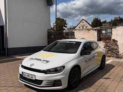 VW Scirocco