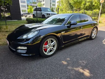 Gebraucht Porsche Panamera 4S