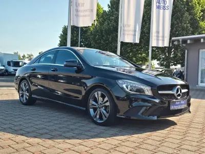 Gebraucht Mercedes CLA180