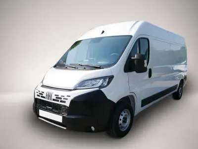 Neu Fiat Ducato 140 PS (102 kW) 2026 Weiß Van