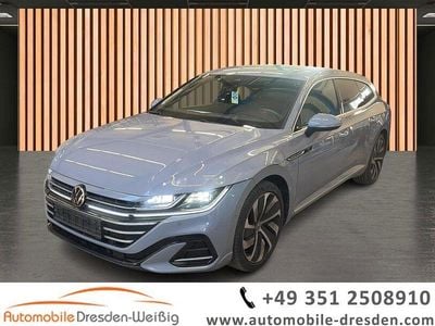 Second-hand VW Arteon R-line 150 CP (110 kW) 2023 Gri Break