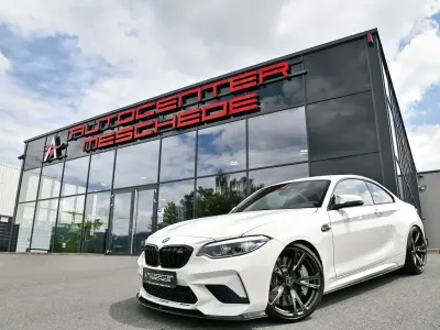 Gebraucht BMW M2 Competition Edition 411 PS (302 kW) 2020 Weiß Coupé