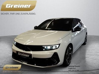 Gebraucht Opel Astra GSe 179 PS (131 kW) 2023 Weiß Limousine