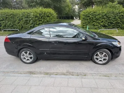 Gebraucht Ford Focus Cabriolet