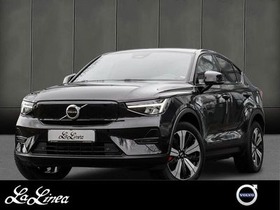 Gebraucht Volvo C40 Core 169 kW (231 PS) 2022 Schwarz SUV