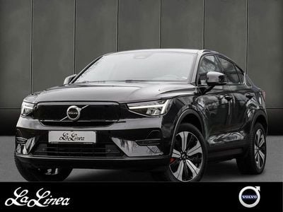 Schwarz Gebraucht 2022 Volvo C40 Core SUV | 28.990 € (Guter Preis)