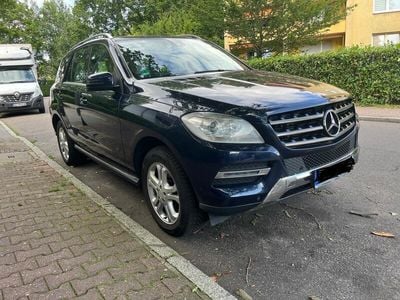 Mercedes ML250