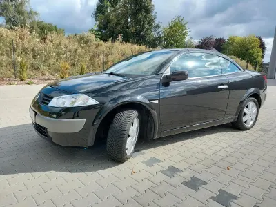 Occasion Renault Mégane Cabriolet