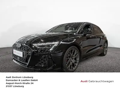 Gebraucht Audi RS3 Sportback Comfort 400 PS (294 kW) 2026 Mythosschwarz metallic Kleinwagen