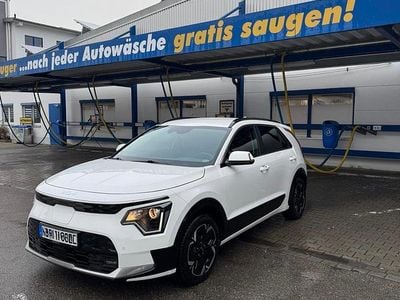 Weiß Gebraucht 2022 Kia e-Niro Vision SUV | 19.000 € (Guter Preis)