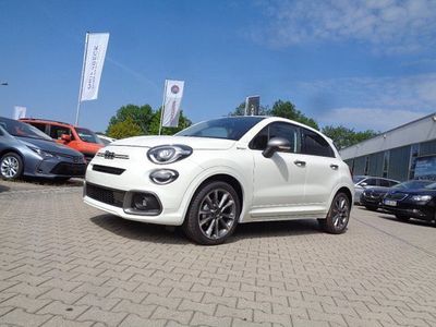 gebraucht Fiat 500X Sport 1.0 GSEd-T *LED Navi Leder Sitzh. DAB