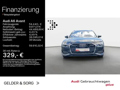 Occasion Audi A6 Advanced Plus 299 ch (219 kW) 2025 Gris Break