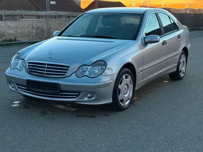 Gebraucht Mercedes C180