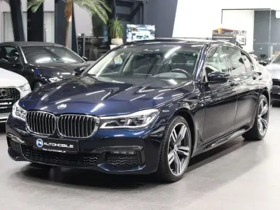 Gebraucht BMW 730
