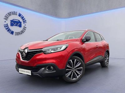 Gebraucht Renault Kadjar Bose Edition 131 PS (96 kW) 2018 Rot SUV