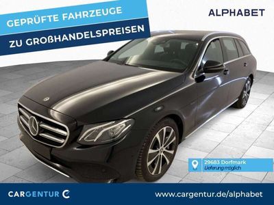 gebraucht Mercedes E300 de Avantgarde AHK Luft ACC Lane Navi