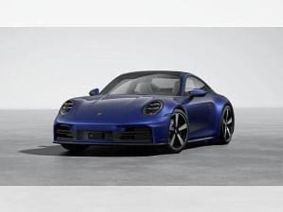 Neu Porsche 911 Carrera 4S 480 PS (353 kW) 2025 Blau Coupé