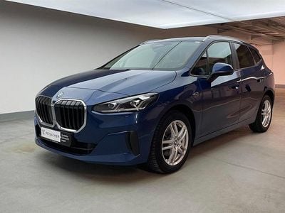 Gebraucht BMW 225 Active Tourer Efficient Dynamics 245 PS (180 kW) 2022 Phytonicblau Van / Kleinbus
