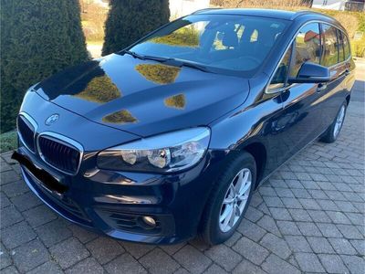 BMW 216 Gran Tourer