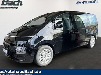 Nuova Hyundai Staria Trend 225 CV (165 kW) 2026 Nero Monovolume