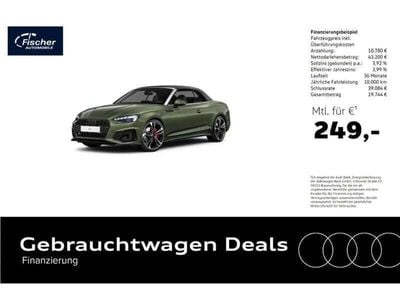 Audi A5 Cabriolet