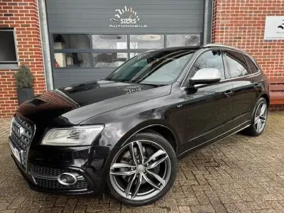 Gebraucht Audi SQ5 Advanced 313 PS (230 kW) 2013 Schwarz SUV