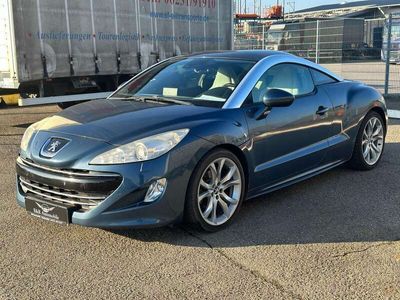 Peugeot RCZ