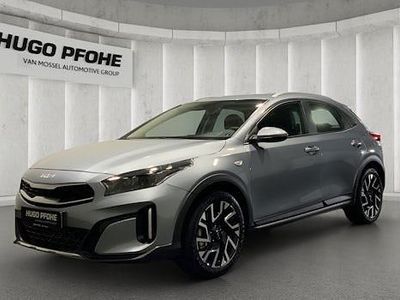 Neu Kia XCeed Vision 140 PS (102 kW) 2025 Lunarsilber metallic SUV