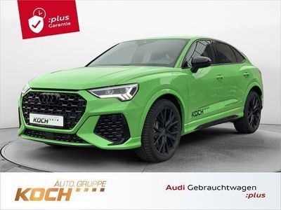 gebraucht Audi RS3 Sportback 2.5 TFSI q. S-Tronic, RS-Sportabgasanlage.AHK