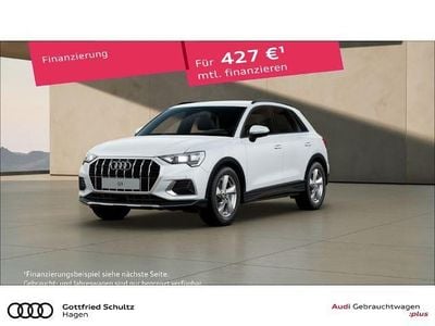 Gebraucht Audi Q3 Advanced 150 PS (110 kW) 2025 Weiss SUV
