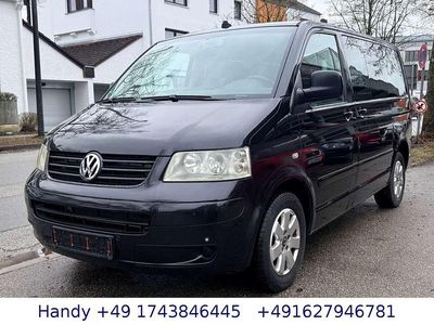 Gebraucht VW Transporter Comfortline 174 PS (127 kW) 2004 Blackmagic Van