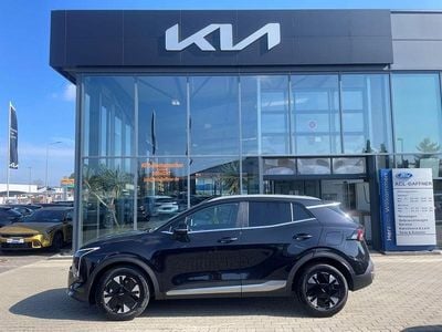 Neu Kia Sportage Vision 150 PS (110 kW) 2026 (1k) pearl black m SUV