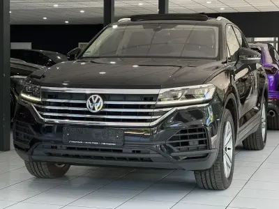 Gebraucht VW Touareg